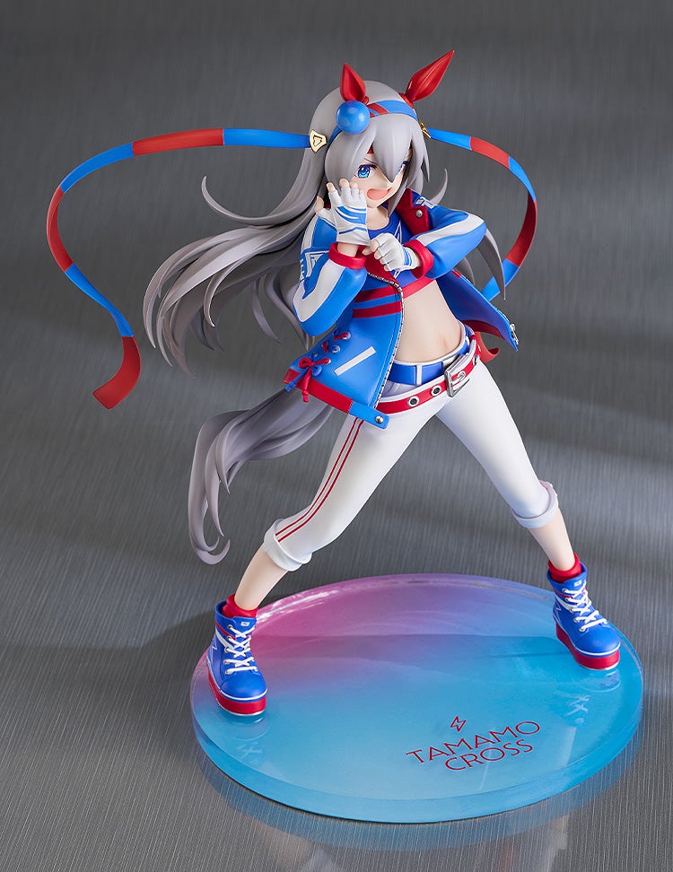 SPECIAL ORDER Good Smile Company - Umamusume: Pretty Derby - Tamamo Cross 1/7 [JP]