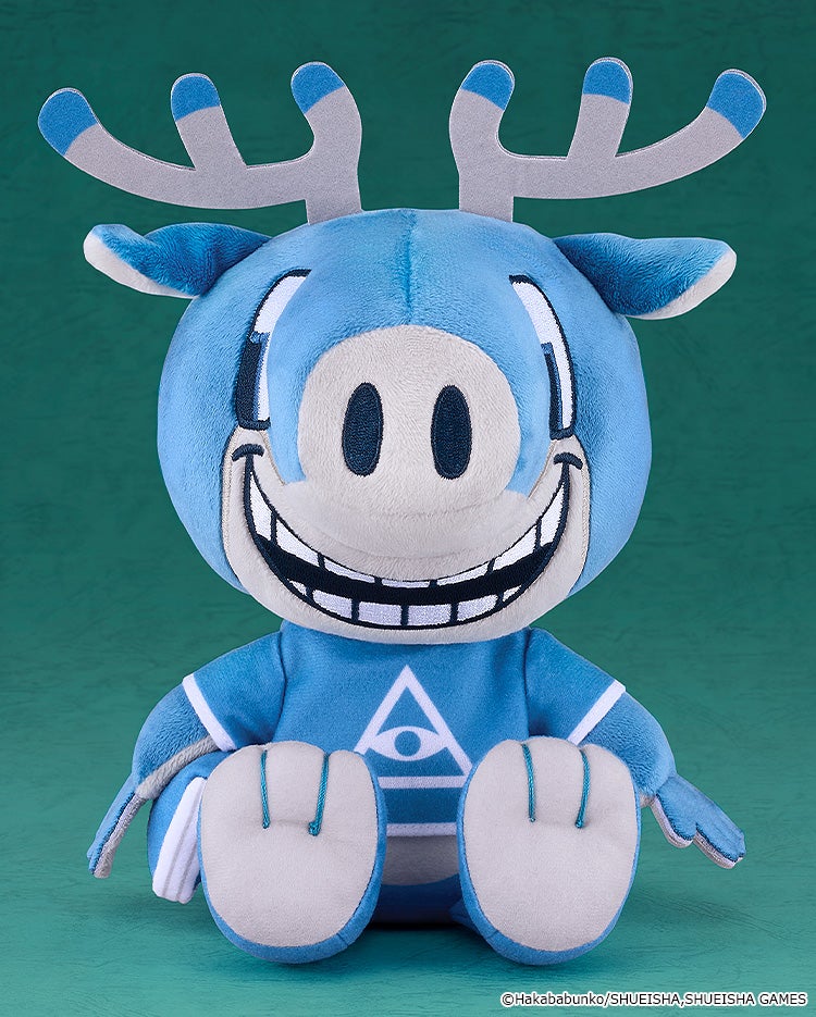 SPECIAL ORDER Good Smile Company - Urban Myth Dissolution Center Plushie - Toshikai-kun [JP]