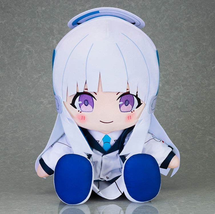 SPECIAL ORDER Good Smile Company - Chocopuni Big 40cm Plushie - Blue Archive - Ushio Noa [JP]