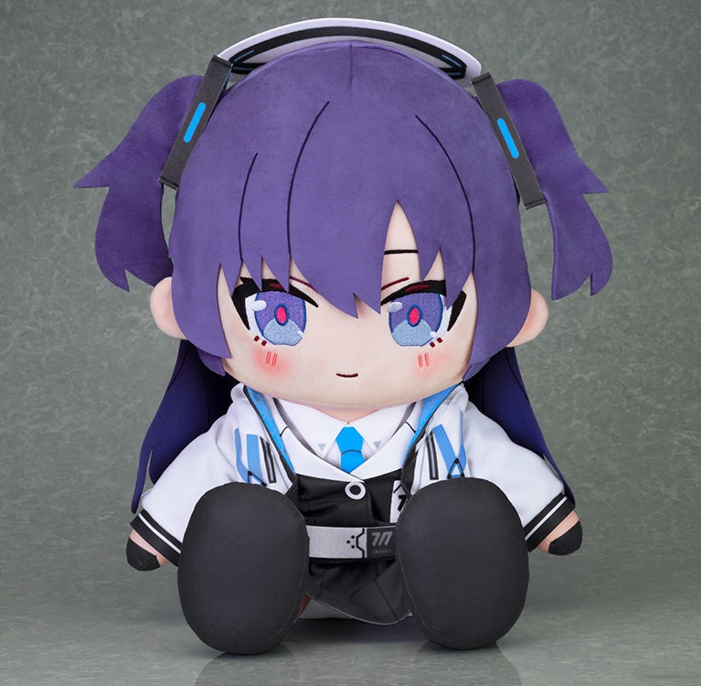SPECIAL ORDER Good Smile Company - Chocopuni Big 40cm Plushie - Blue Archive - Hayase Yuuka [JP]