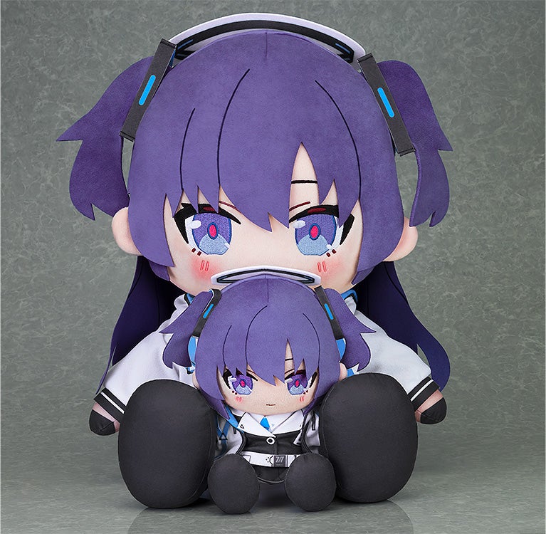 SPECIAL ORDER Good Smile Company - Chocopuni Big 40cm Plushie - Blue Archive - Hayase Yuuka [JP]