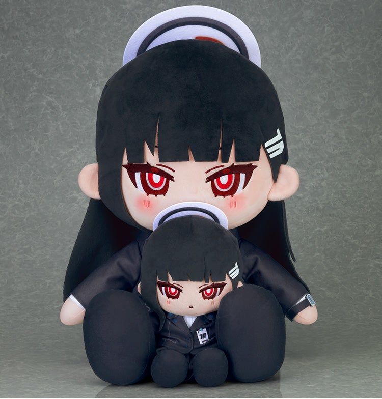 SPECIAL ORDER Good Smile Company - Chocopuni Big 40cm Plushie - Blue Archive - Tsukatsuki Rio [JP]