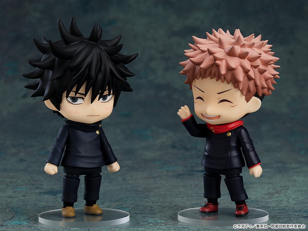 PRE-ORDER Good Smile Company - Nendoroid 1506 - Jujutsu Kaisen - Megumi Fushiguro [July 2026]
