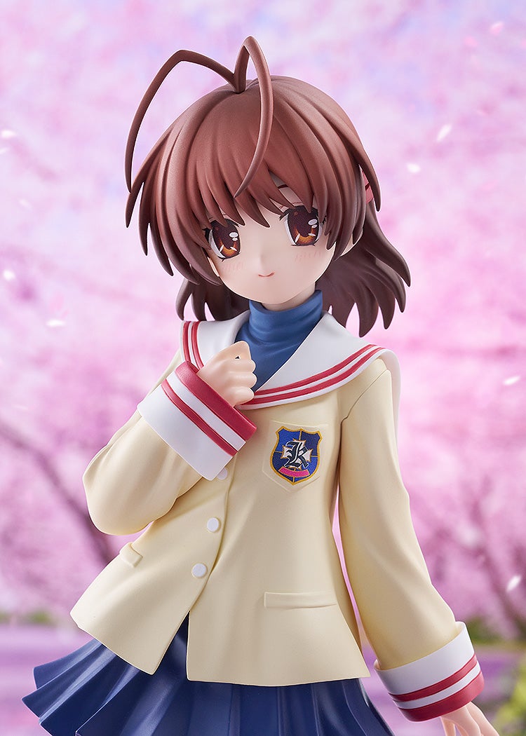 PRE-ORDER Good Smile Company - POP UP PARADE - CLANNAD - Nagisa Furukawa L Size