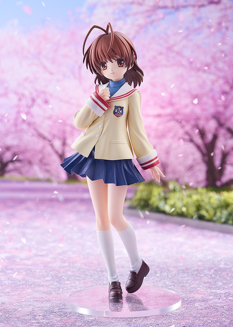 PRE-ORDER Good Smile Company - POP UP PARADE - CLANNAD - Nagisa Furukawa L Size