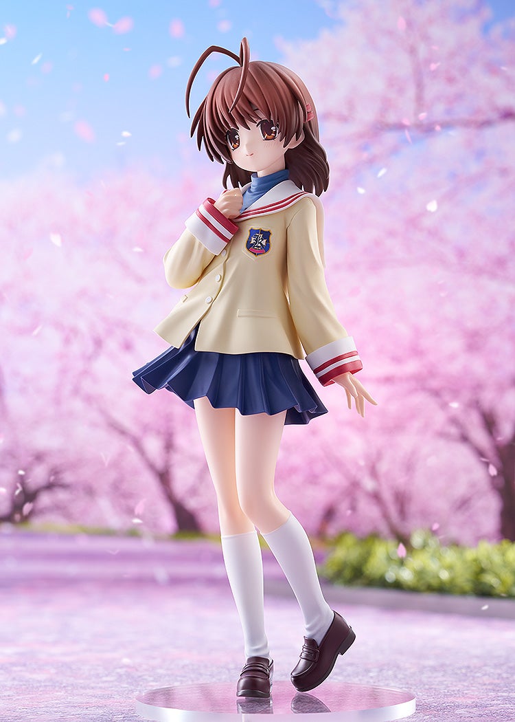 PRE-ORDER Good Smile Company - POP UP PARADE - CLANNAD - Nagisa Furukawa L Size