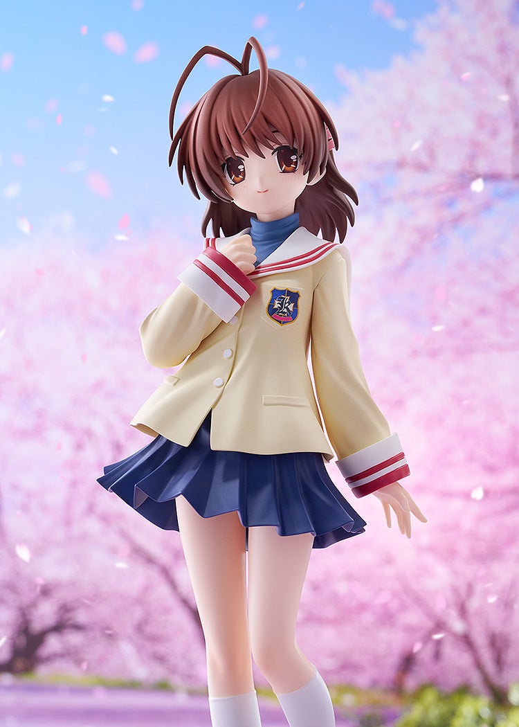 PRE-ORDER Good Smile Company - POP UP PARADE - CLANNAD - Nagisa Furukawa L Size