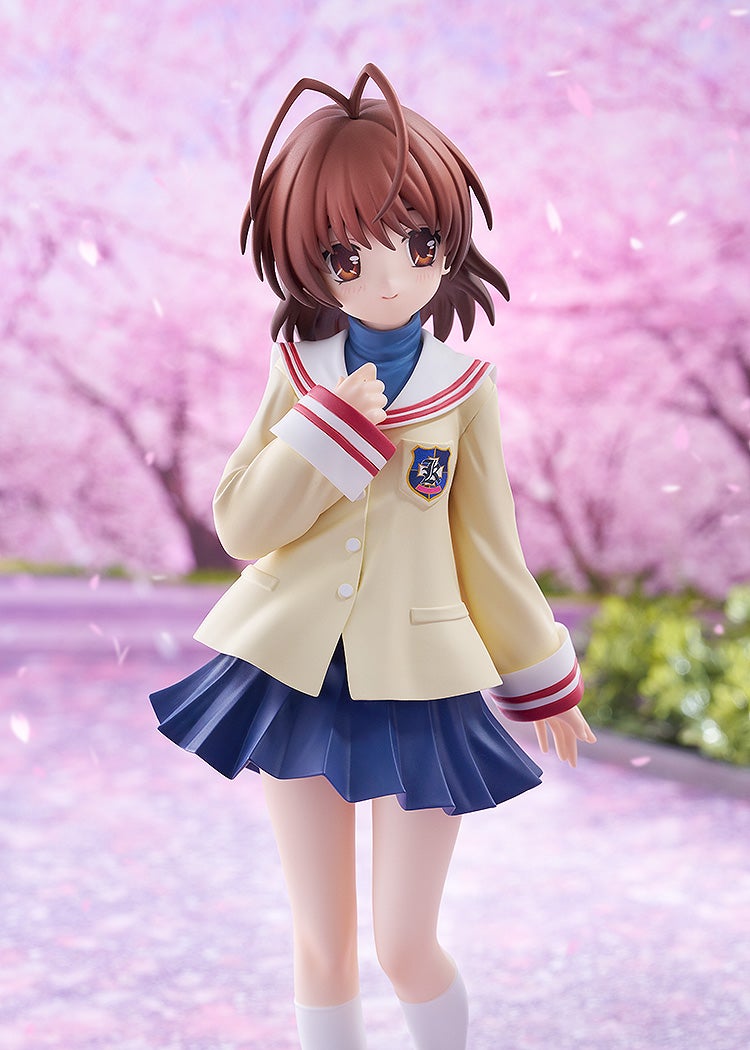 PRE-ORDER Good Smile Company - POP UP PARADE - CLANNAD - Nagisa Furukawa L Size