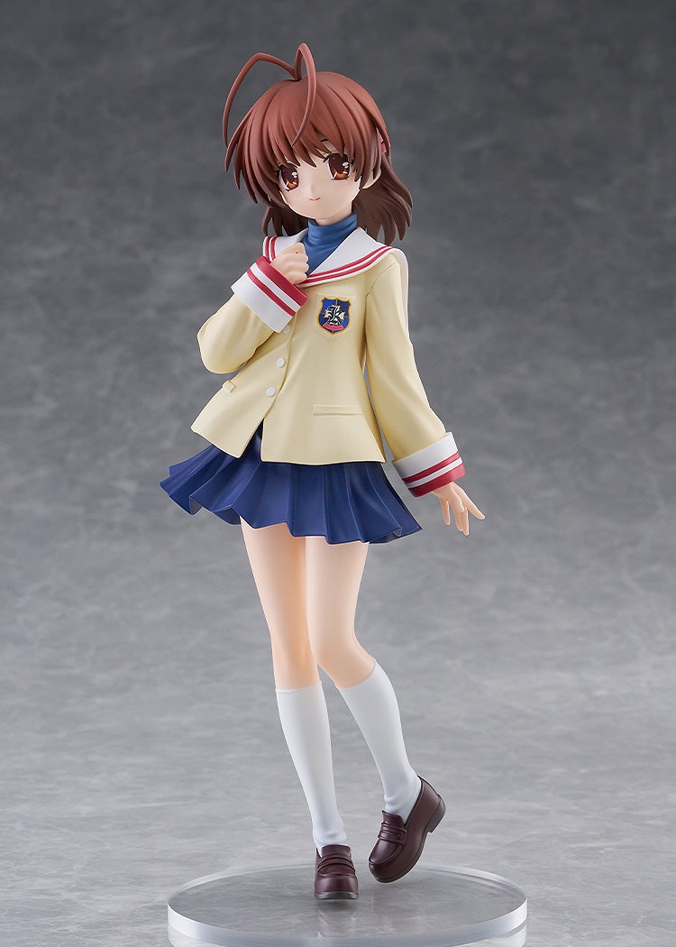 PRE-ORDER Good Smile Company - POP UP PARADE - CLANNAD - Nagisa Furukawa L Size