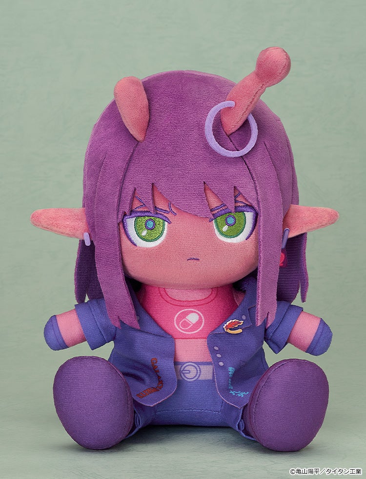 SPECIAL ORDER Good Smile Company - Milky Subway: The Galactic Limited Express Plushie - Akane Daidoji [JP]