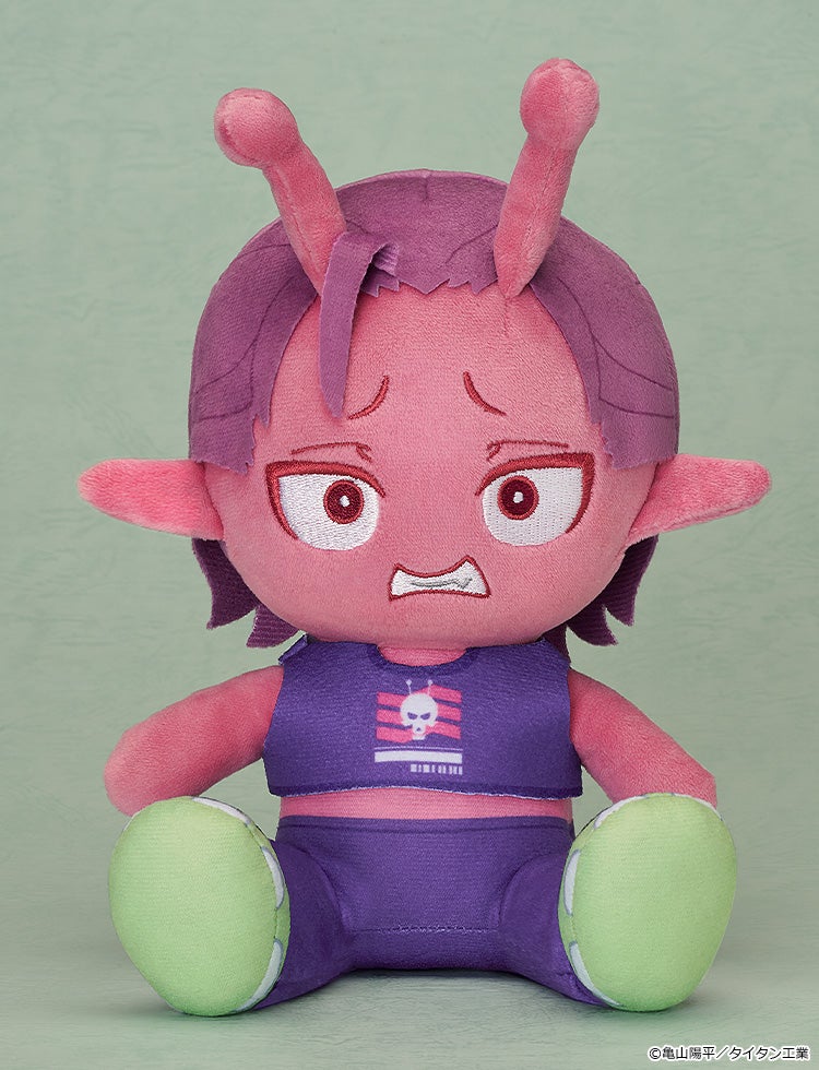 SPECIAL ORDER Good Smile Company - Milky Subway: The Galactic Limited Express Plushie - Kanata Iwao [JP]