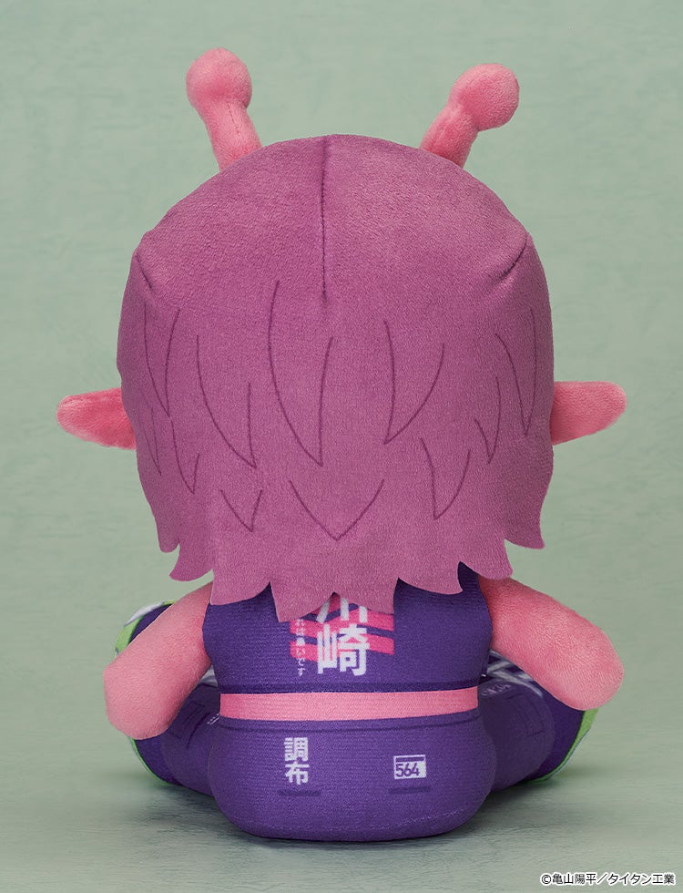 SPECIAL ORDER Good Smile Company - Milky Subway: The Galactic Limited Express Plushie - Kanata Iwao [JP]