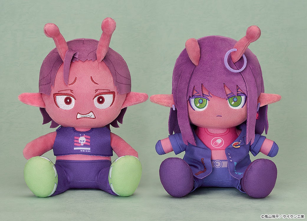 SPECIAL ORDER Good Smile Company - Milky Subway: The Galactic Limited Express Plushie - Kanata Iwao [JP]