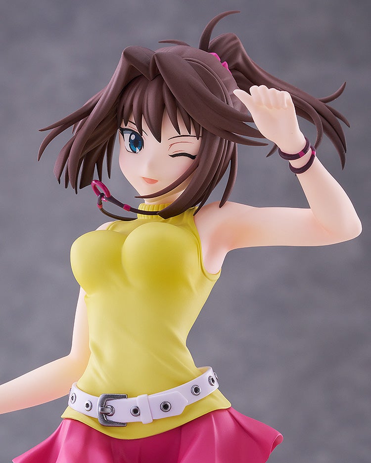 PRE-ORDER Good Smile Company - POP UP PARADE - Yu-Gi-Oh! The Dark Side of Dimensions - Anzu Mazaki L Size