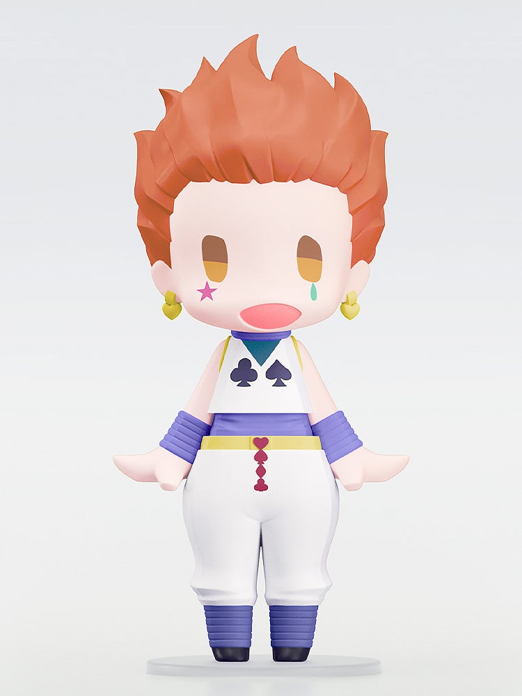 SPECIAL ORDER Good Smile Company - HELLO! GOOD SMILE - HUNTER x HUNTER - Hyskoa [JP]