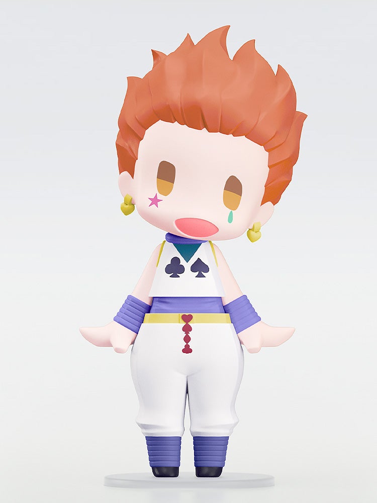 SPECIAL ORDER Good Smile Company - HELLO! GOOD SMILE - HUNTER x HUNTER - Hyskoa [JP]