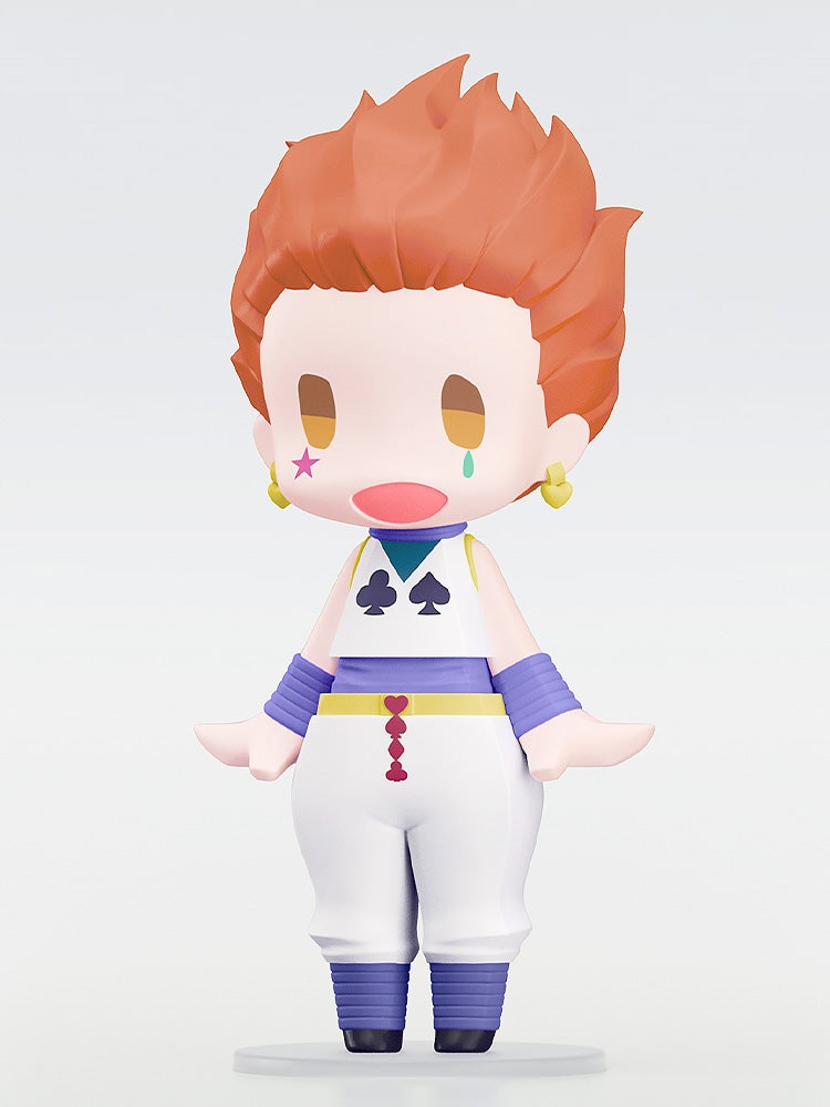 SPECIAL ORDER Good Smile Company - HELLO! GOOD SMILE - HUNTER x HUNTER - Hyskoa [JP]