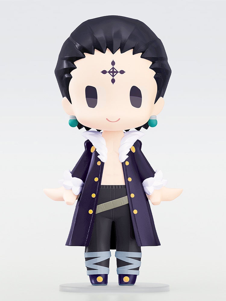 SPECIAL ORDER Good Smile Company - HELLO! GOOD SMILE - HUNTER x HUNTER - Quwrof/Chrollo [JP]