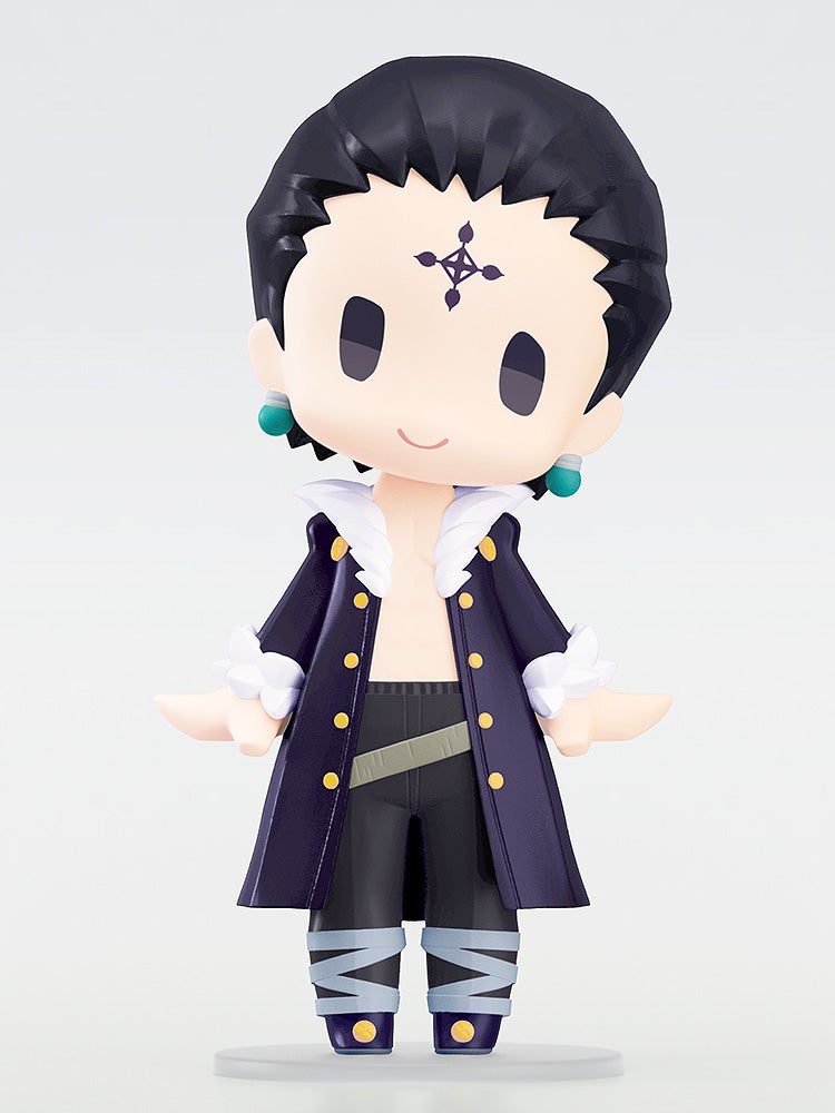 SPECIAL ORDER Good Smile Company - HELLO! GOOD SMILE - HUNTER x HUNTER - Quwrof/Chrollo [JP]