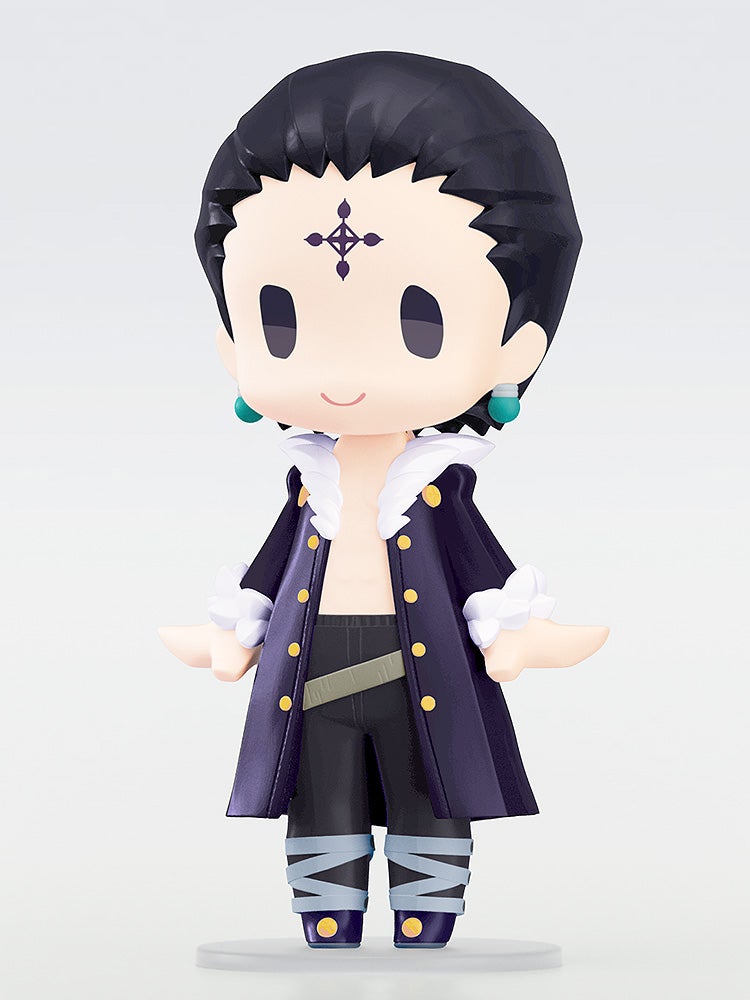 SPECIAL ORDER Good Smile Company - HELLO! GOOD SMILE - HUNTER x HUNTER - Quwrof/Chrollo [JP]