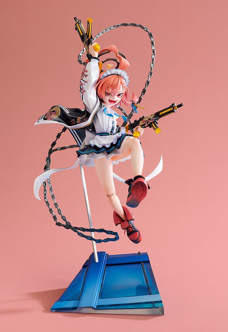 PRE-ORDER Good Smile Company - Blue Archive - Neru: Call Sign Double O 1/7
