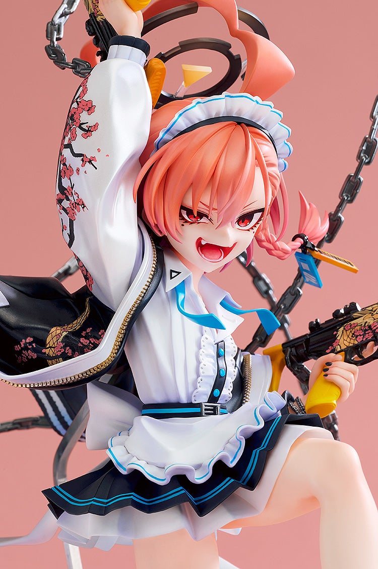 PRE-ORDER Good Smile Company - Blue Archive - Neru: Call Sign Double O 1/7