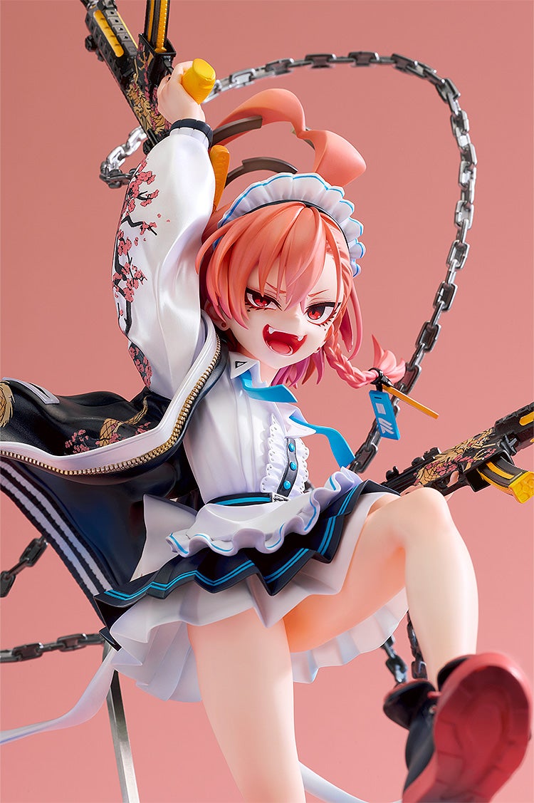 PRE-ORDER Good Smile Company - Blue Archive - Neru: Call Sign Double O 1/7