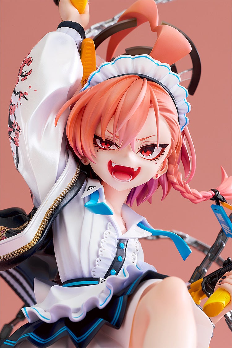 PRE-ORDER Good Smile Company - Blue Archive - Neru: Call Sign Double O 1/7