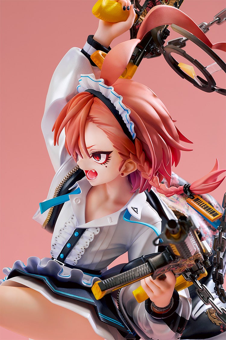 PRE-ORDER Good Smile Company - Blue Archive - Neru: Call Sign Double O 1/7