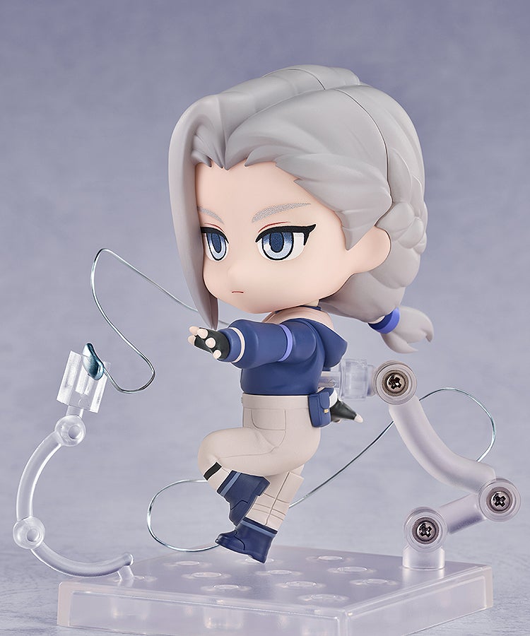 SPECIAL ORDER Good Smile Arts Shanghai - Nendoroid 3022 - The Legend of Hei II - Luye [EXCLUSIVE]