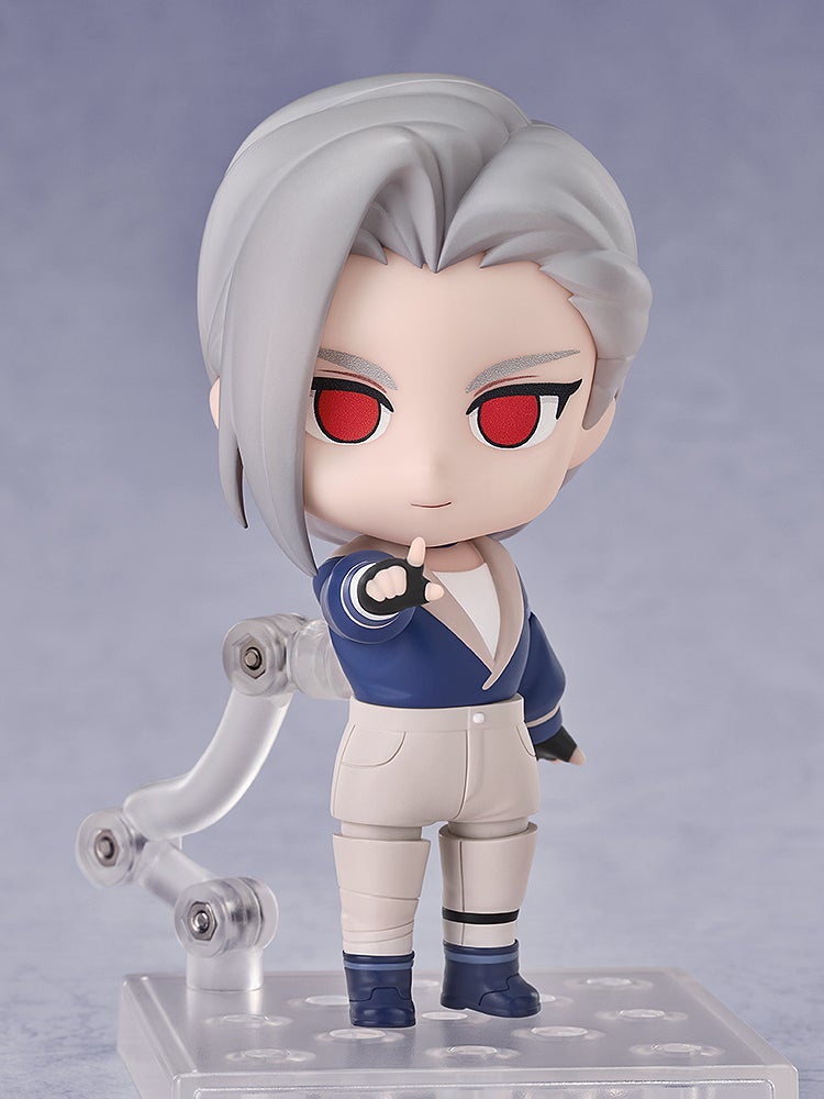 SPECIAL ORDER Good Smile Arts Shanghai - Nendoroid 3022 - The Legend of Hei II - Luye [EXCLUSIVE]