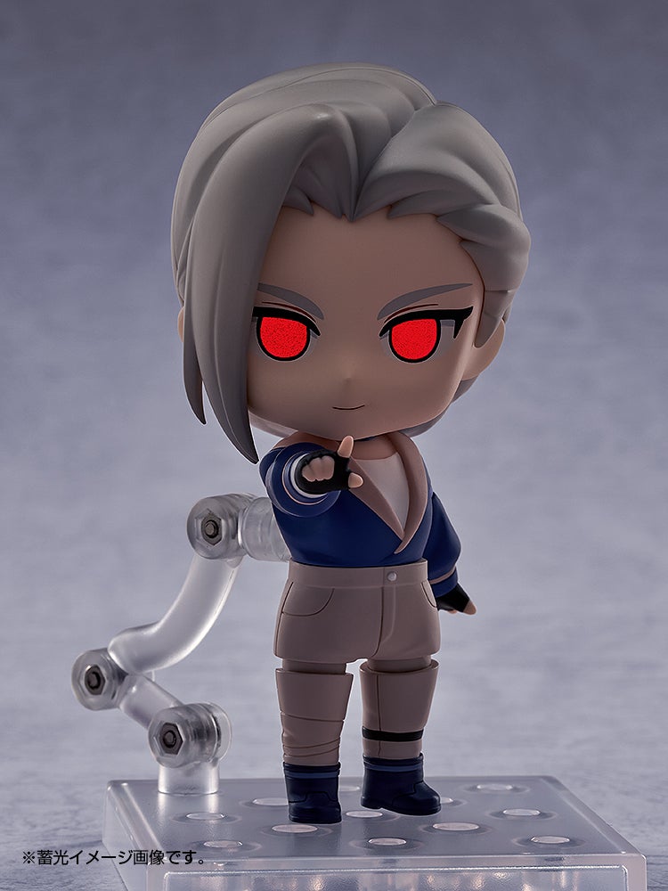 SPECIAL ORDER Good Smile Arts Shanghai - Nendoroid 3022 - The Legend of Hei II - Luye [EXCLUSIVE]