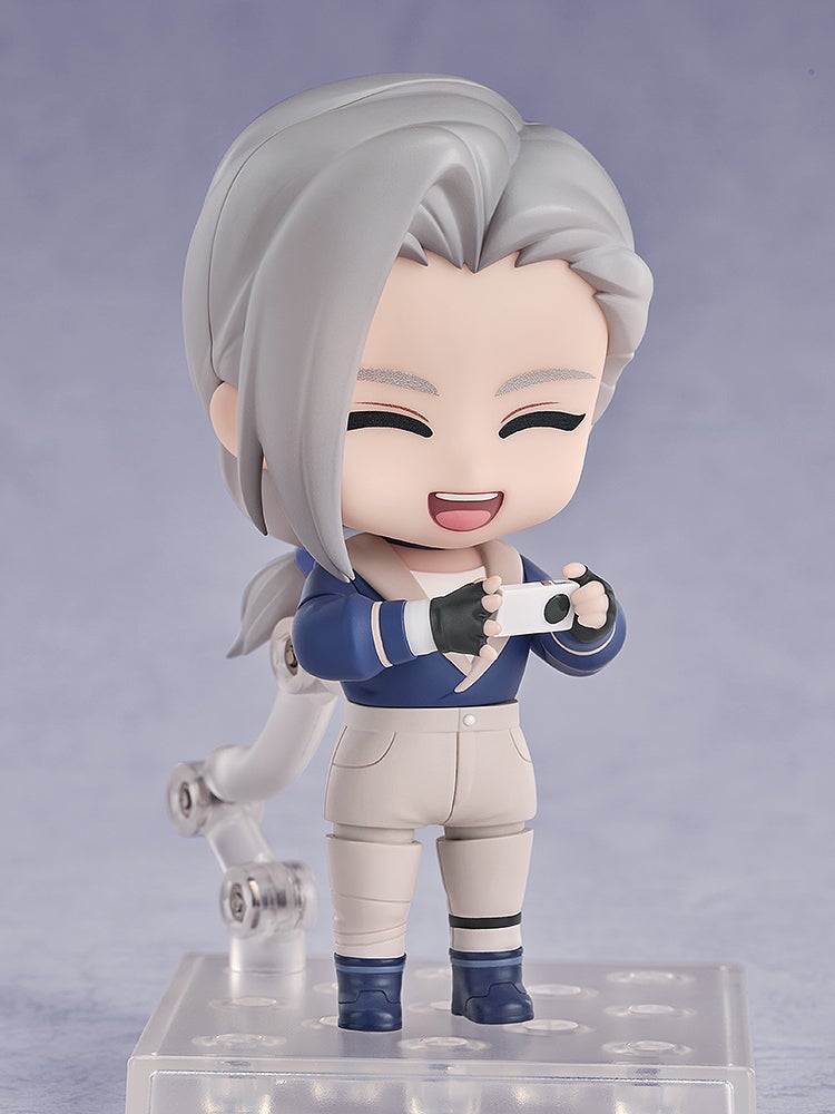SPECIAL ORDER Good Smile Arts Shanghai - Nendoroid 3022 - The Legend of Hei II - Luye [EXCLUSIVE]
