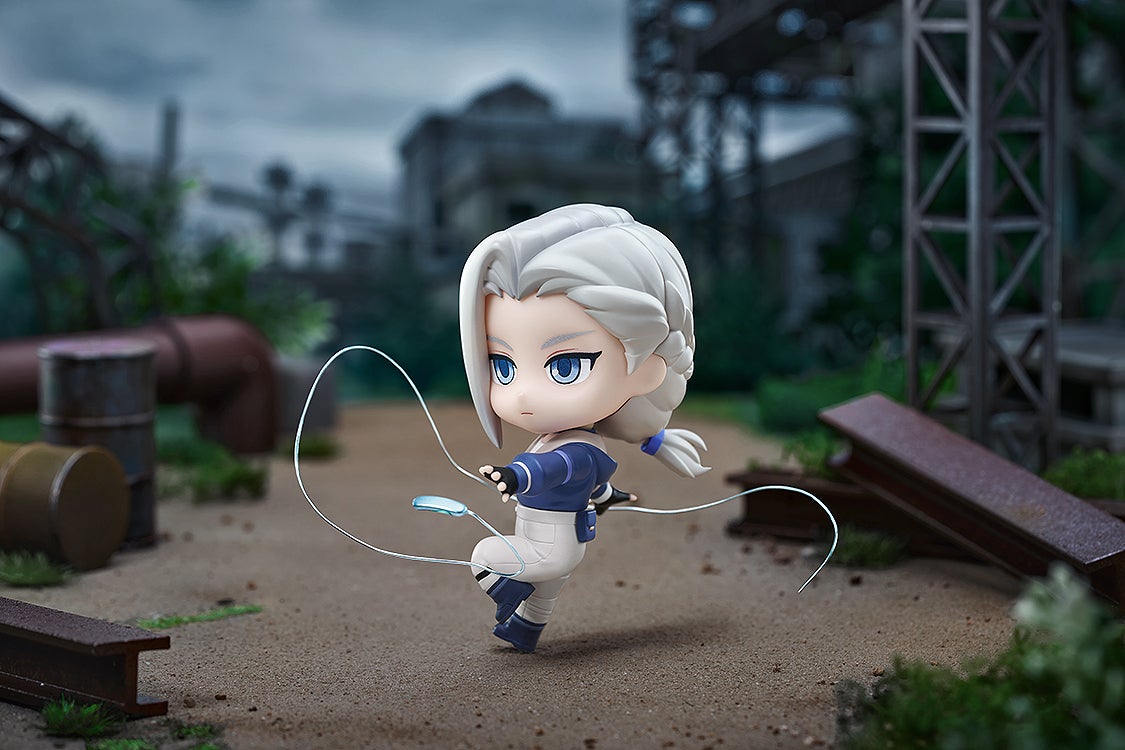 SPECIAL ORDER Good Smile Arts Shanghai - Nendoroid 3022 - The Legend of Hei II - Luye [EXCLUSIVE]