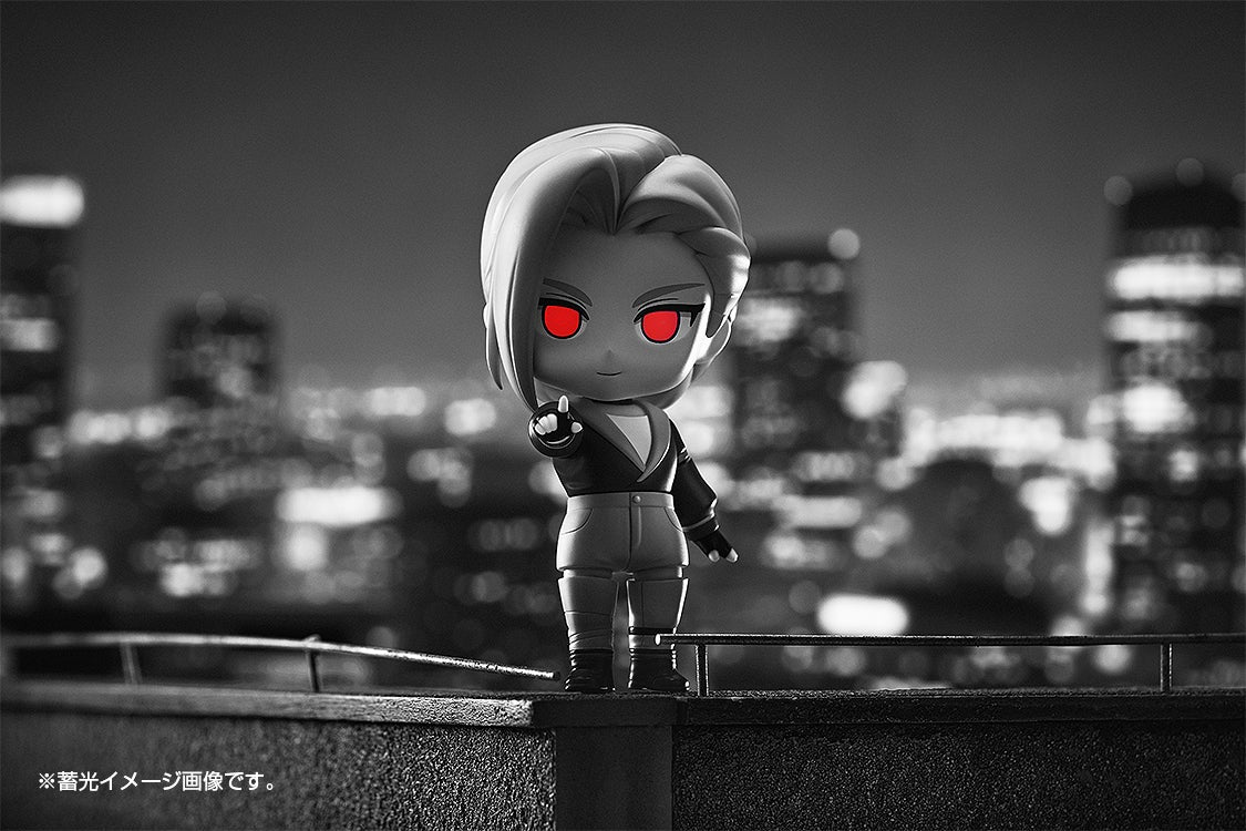 SPECIAL ORDER Good Smile Arts Shanghai - Nendoroid 3022 - The Legend of Hei II - Luye [EXCLUSIVE]