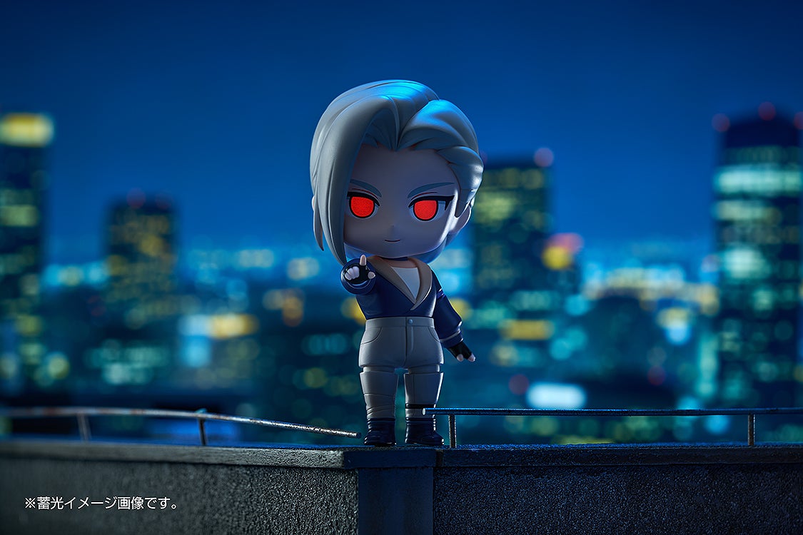 SPECIAL ORDER Good Smile Arts Shanghai - Nendoroid 3022 - The Legend of Hei II - Luye [EXCLUSIVE]