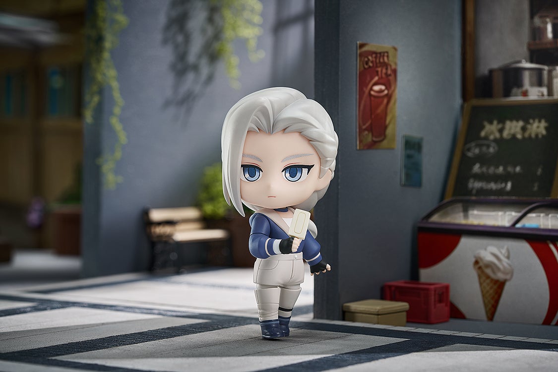 SPECIAL ORDER Good Smile Arts Shanghai - Nendoroid 3022 - The Legend of Hei II - Luye [EXCLUSIVE]