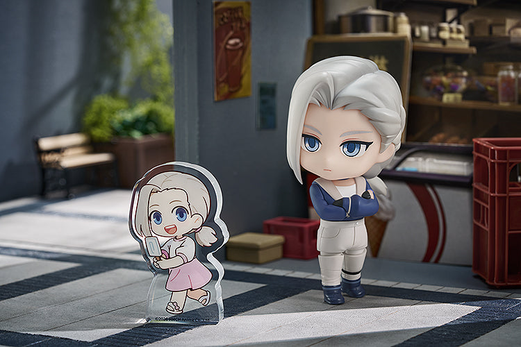SPECIAL ORDER Good Smile Arts Shanghai - Nendoroid 3022 - The Legend of Hei II - Luye [EXCLUSIVE]