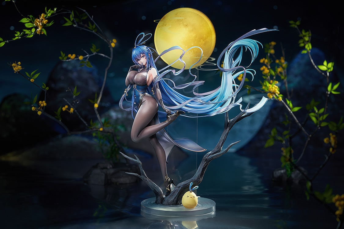 SPECIAL ORDER Good Smile Arts Shanghai - Azur Lane - New Jersey: Dancing in the Moonlight Ver. 1/7 [JP]