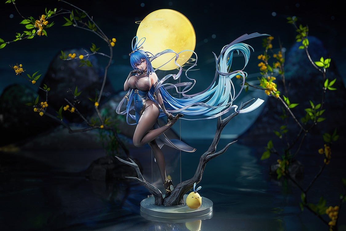 SPECIAL ORDER Good Smile Arts Shanghai - Azur Lane - New Jersey: Dancing in the Moonlight Ver. 1/7 [JP]