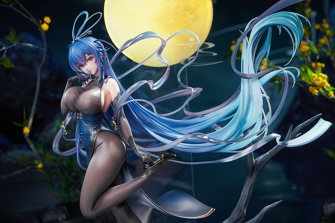 SPECIAL ORDER Good Smile Arts Shanghai - Azur Lane - New Jersey: Dancing in the Moonlight Ver. 1/7 [JP]