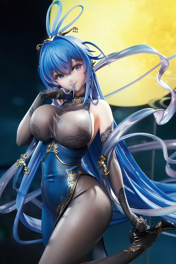 SPECIAL ORDER Good Smile Arts Shanghai - Azur Lane - New Jersey: Dancing in the Moonlight Ver. 1/7 [JP]