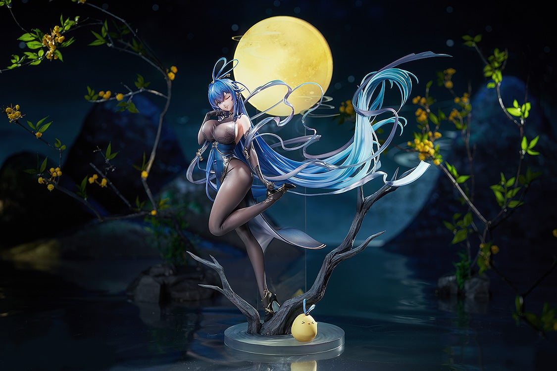 SPECIAL ORDER Good Smile Arts Shanghai - Azur Lane - New Jersey: Dancing in the Moonlight Ver. 1/7 [JP]