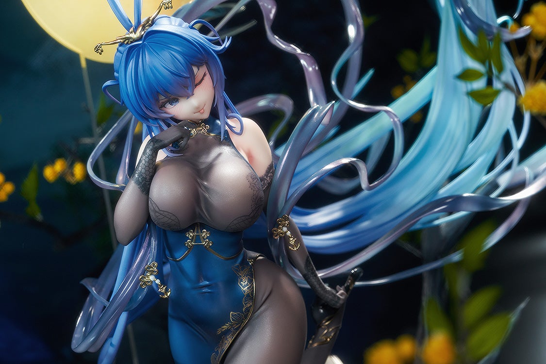 SPECIAL ORDER Good Smile Arts Shanghai - Azur Lane - New Jersey: Dancing in the Moonlight Ver. 1/7 [JP]