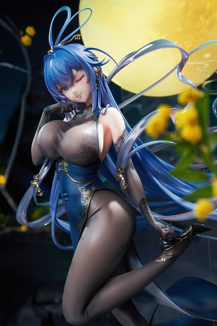 SPECIAL ORDER Good Smile Arts Shanghai - Azur Lane - New Jersey: Dancing in the Moonlight Ver. 1/7 [JP]