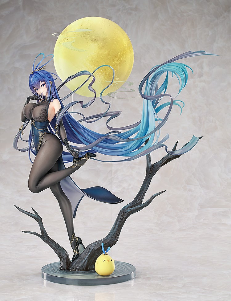 SPECIAL ORDER Good Smile Arts Shanghai - Azur Lane - New Jersey: Dancing in the Moonlight Ver. 1/7 [JP]