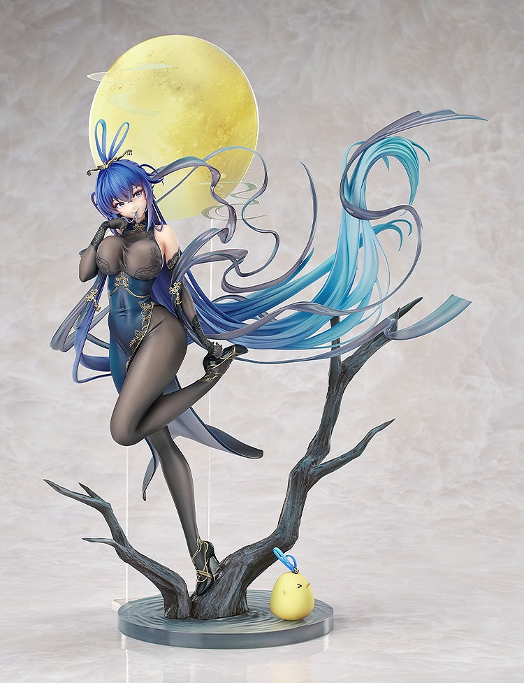 SPECIAL ORDER Good Smile Arts Shanghai - Azur Lane - New Jersey: Dancing in the Moonlight Ver. 1/7 [JP]