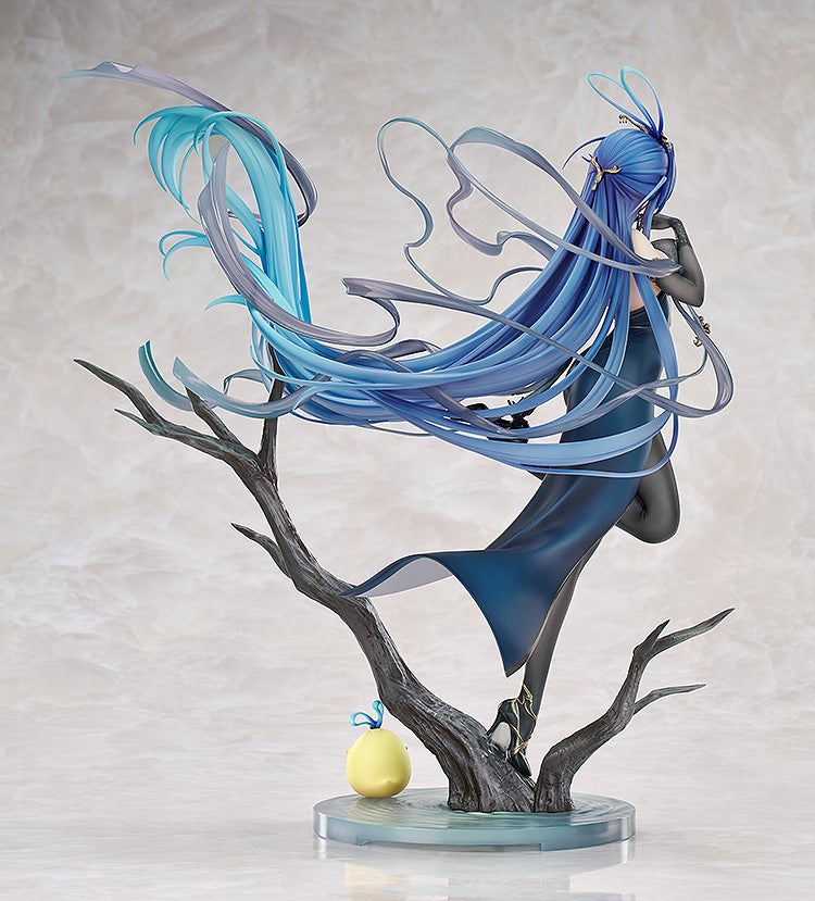SPECIAL ORDER Good Smile Arts Shanghai - Azur Lane - New Jersey: Dancing in the Moonlight Ver. 1/7 [JP]