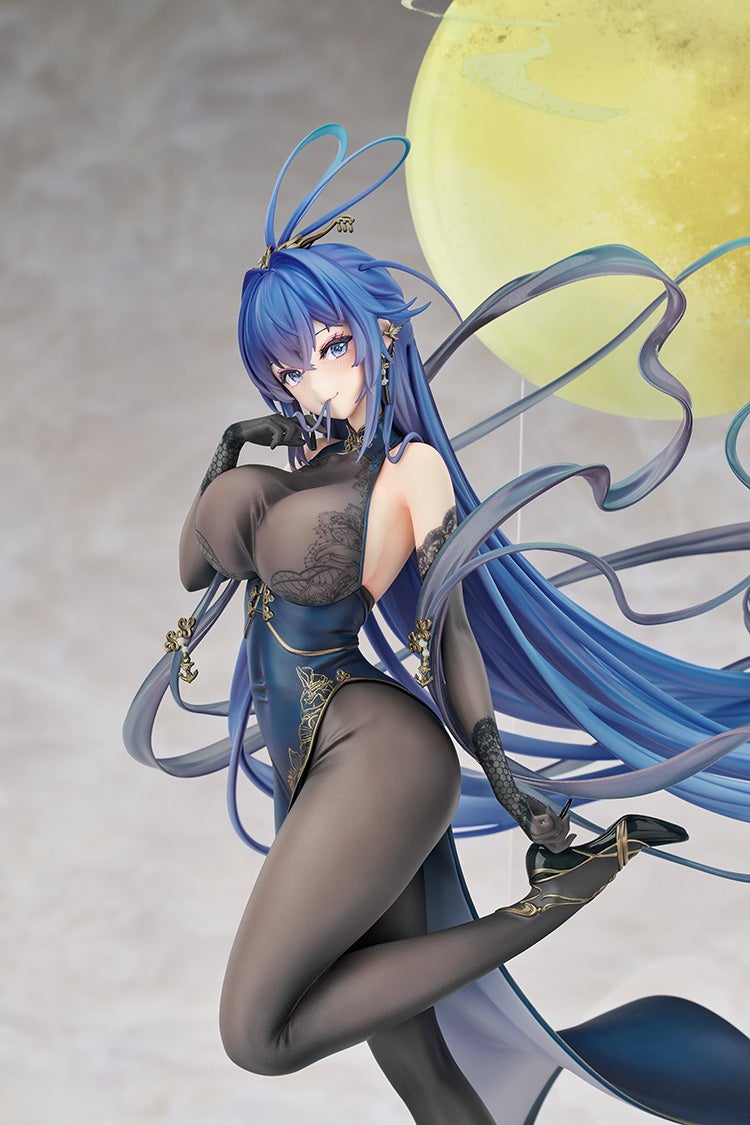 SPECIAL ORDER Good Smile Arts Shanghai - Azur Lane - New Jersey: Dancing in the Moonlight Ver. 1/7 [JP]