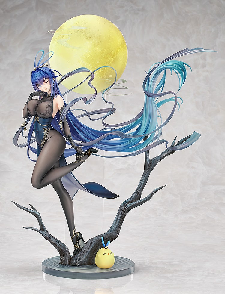 SPECIAL ORDER Good Smile Arts Shanghai - Azur Lane - New Jersey: Dancing in the Moonlight Ver. 1/7 [JP]